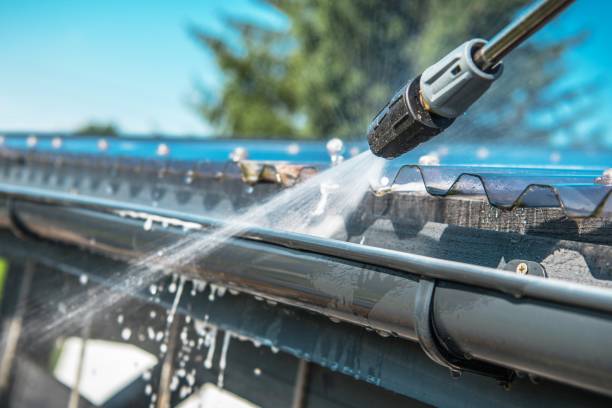 Fence Pressure Washing in Stonewall, MS